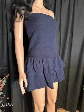 NWT H&M DIVIDED SUMMER DRESS L